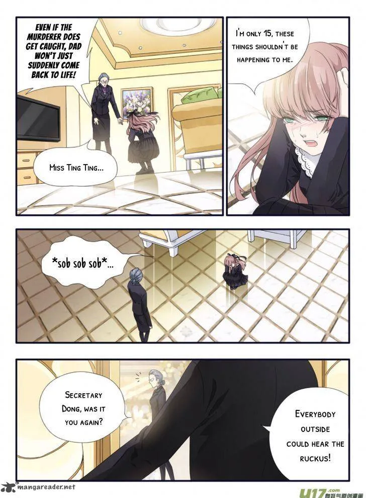 Lan Chi Chapter 47 page 8