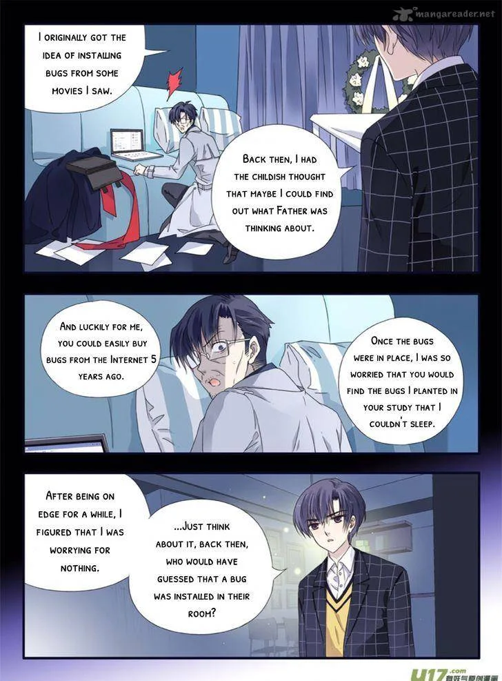 Lan Chi Chapter 47 page 17