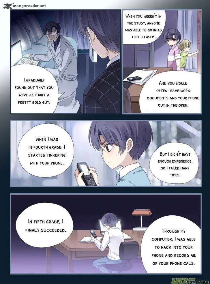 Lan Chi Chapter 47 page 15