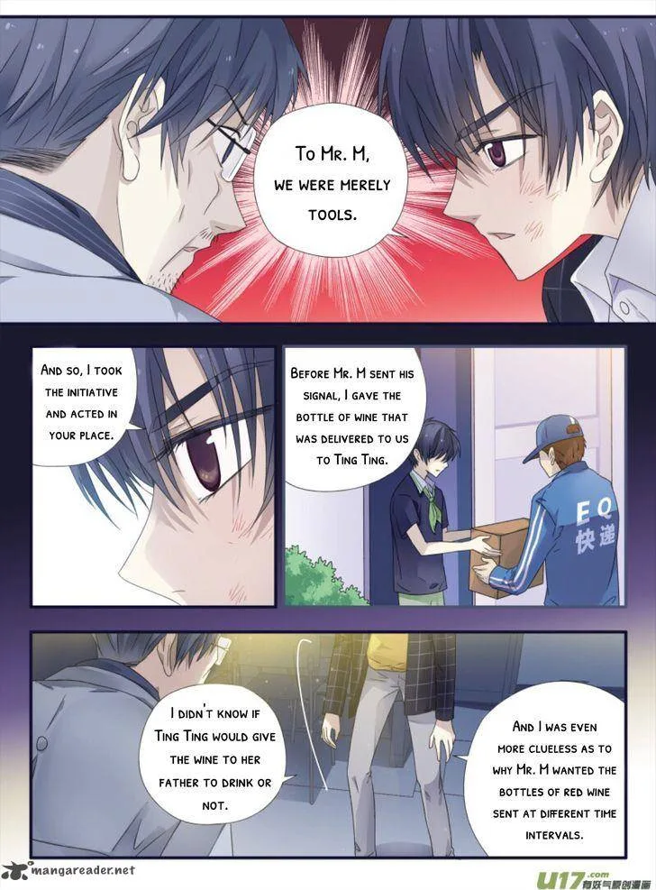 Lan Chi Chapter 47 page 28
