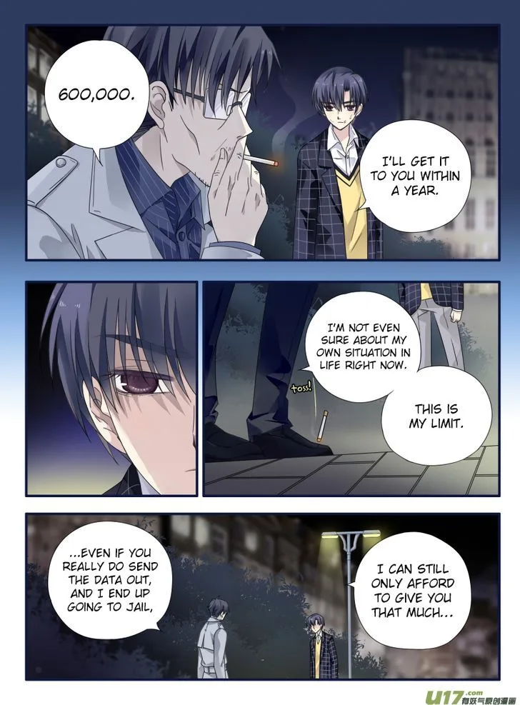 Lan Chi Chapter 48 page 21
