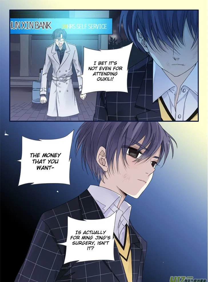 Lan Chi Chapter 48 page 24