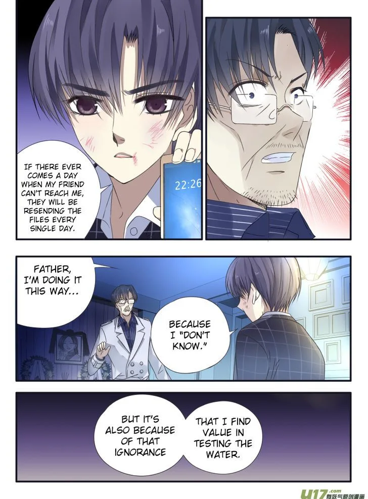 Lan Chi Chapter 48 page 10