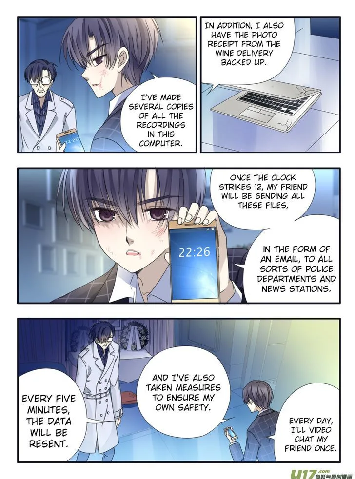 Lan Chi Chapter 48 page 9