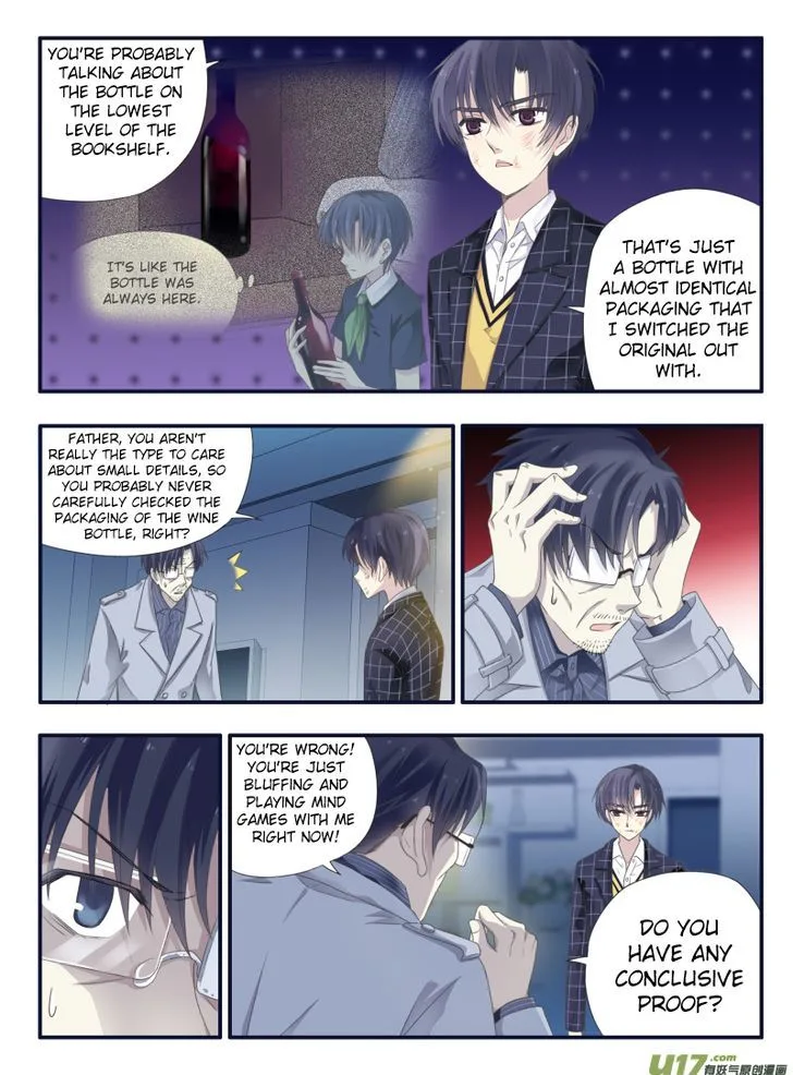 Lan Chi Chapter 48 page 5