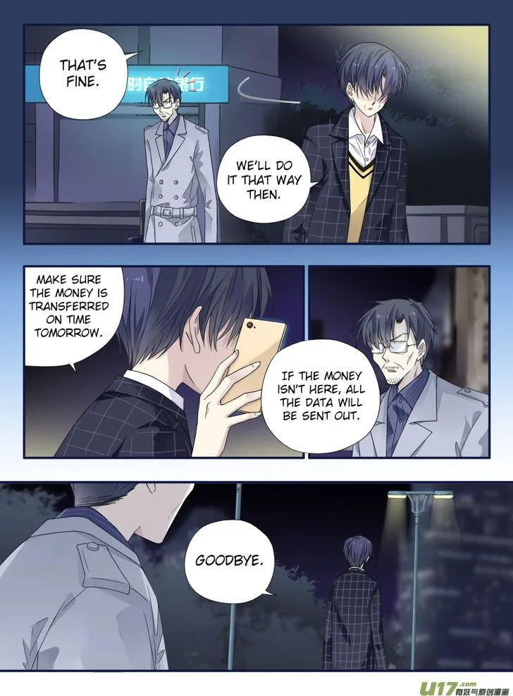 Lan Chi Chapter 48 page 22