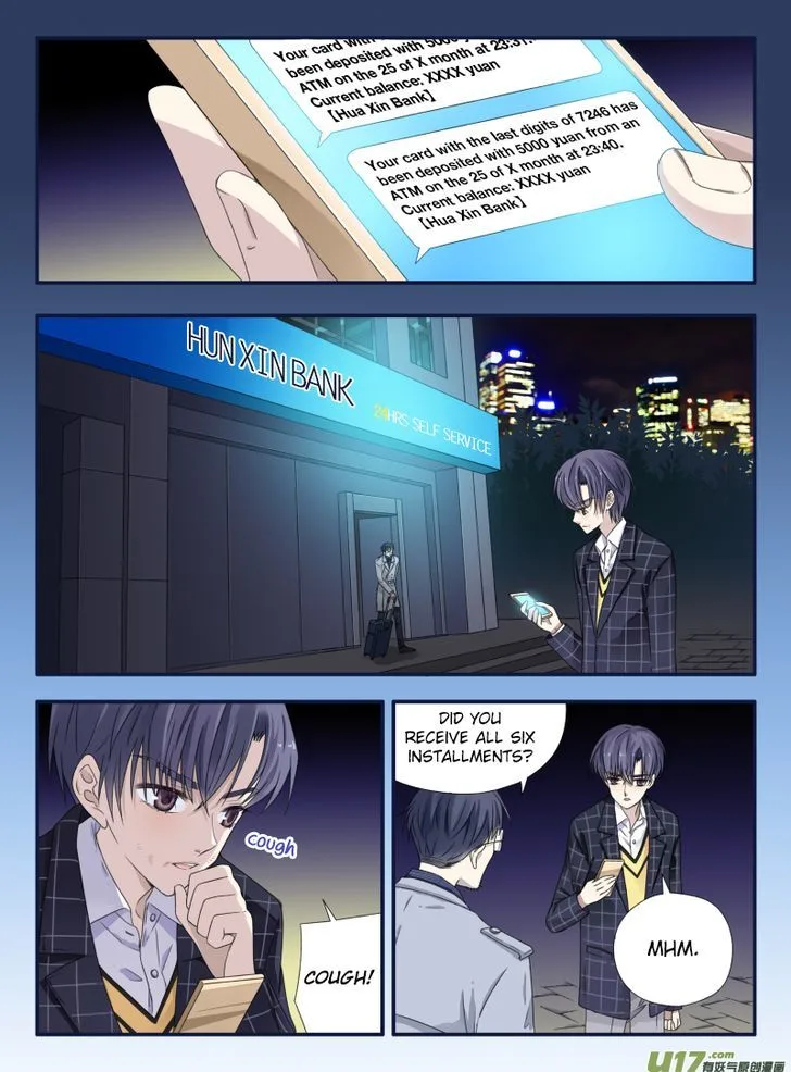 Lan Chi Chapter 48 page 16
