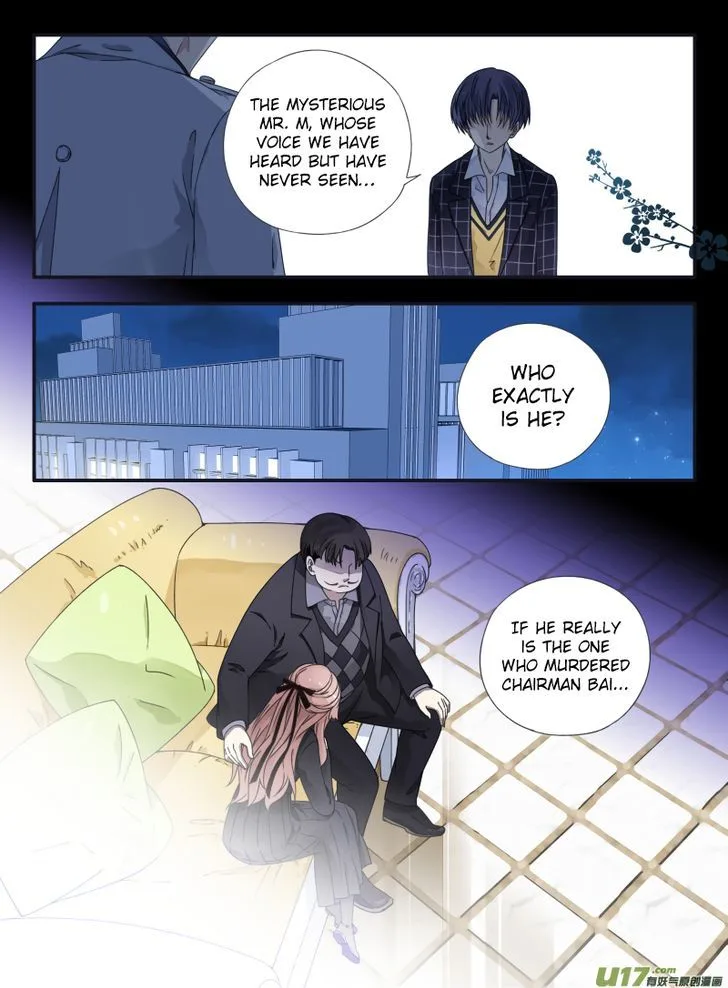 Lan Chi Chapter 48 page 12