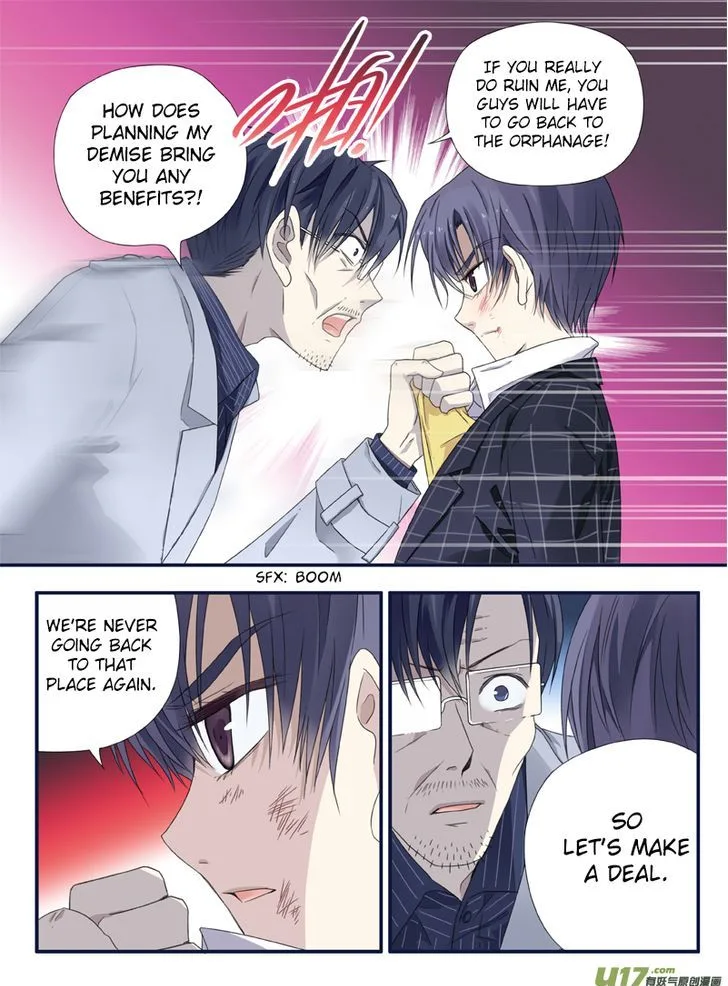 Lan Chi Chapter 48 page 15