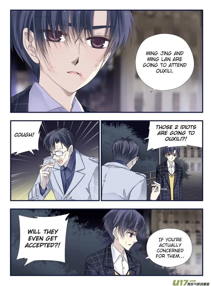Lan Chi Chapter 48 page 19