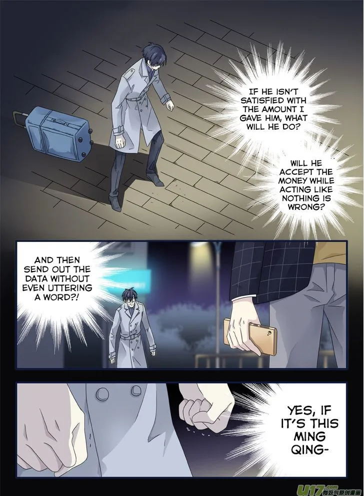 Lan Chi Chapter 48 page 28