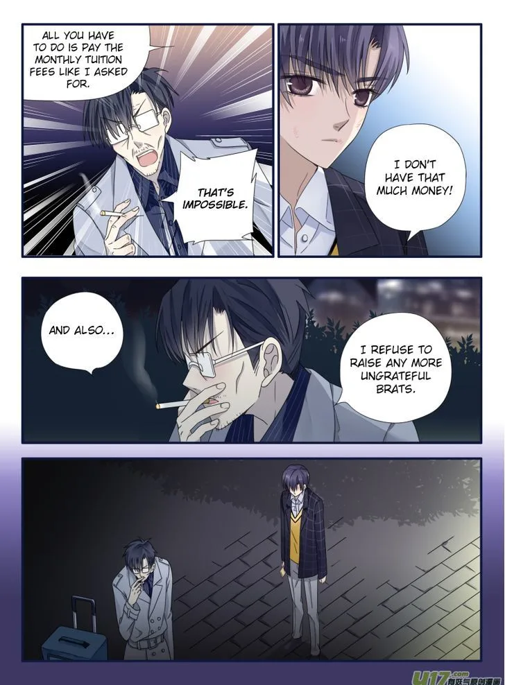 Lan Chi Chapter 48 page 20