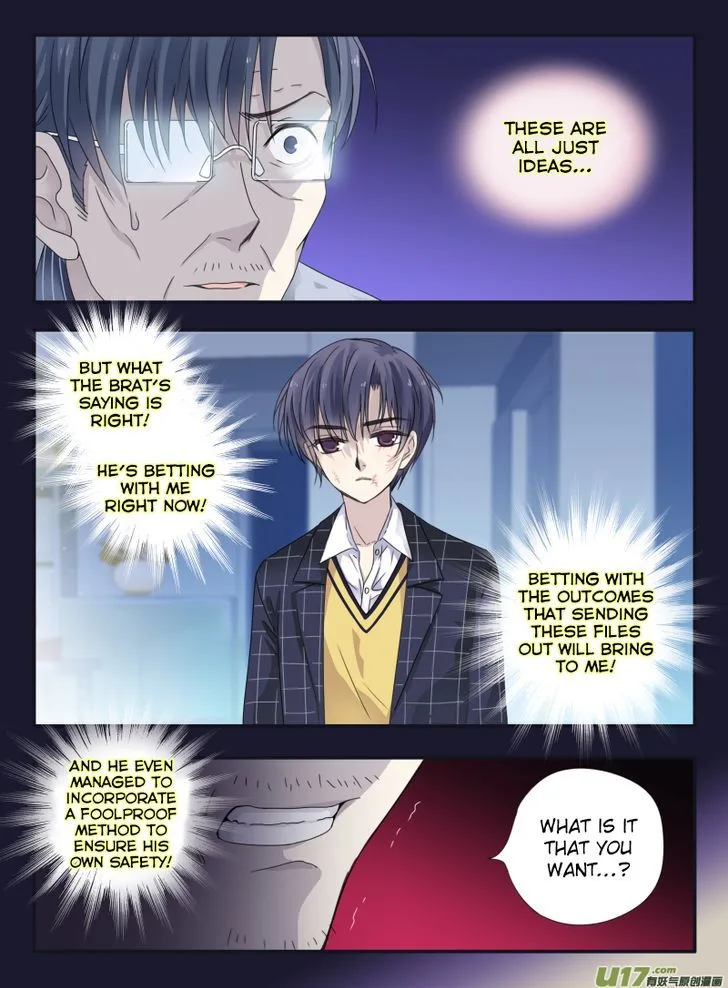 Lan Chi Chapter 48 page 14