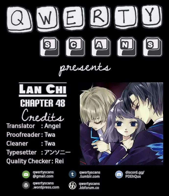 Lan Chi Chapter 48 page 1
