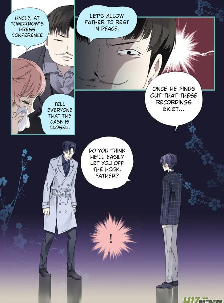 Lan Chi Chapter 48 page 13