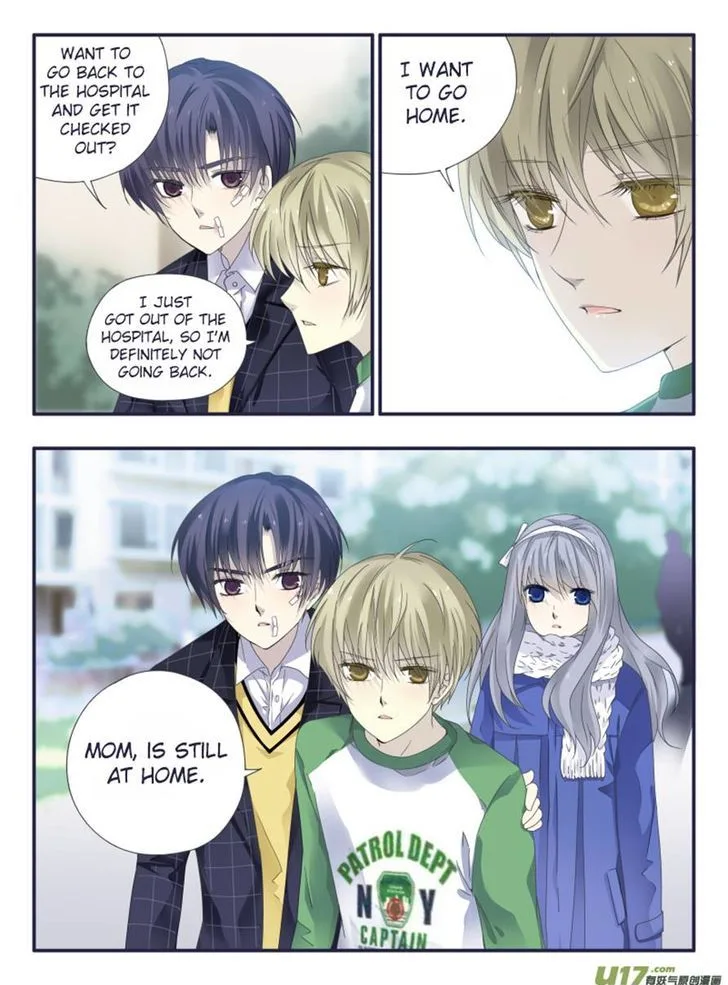 Lan Chi Chapter 49 page 25