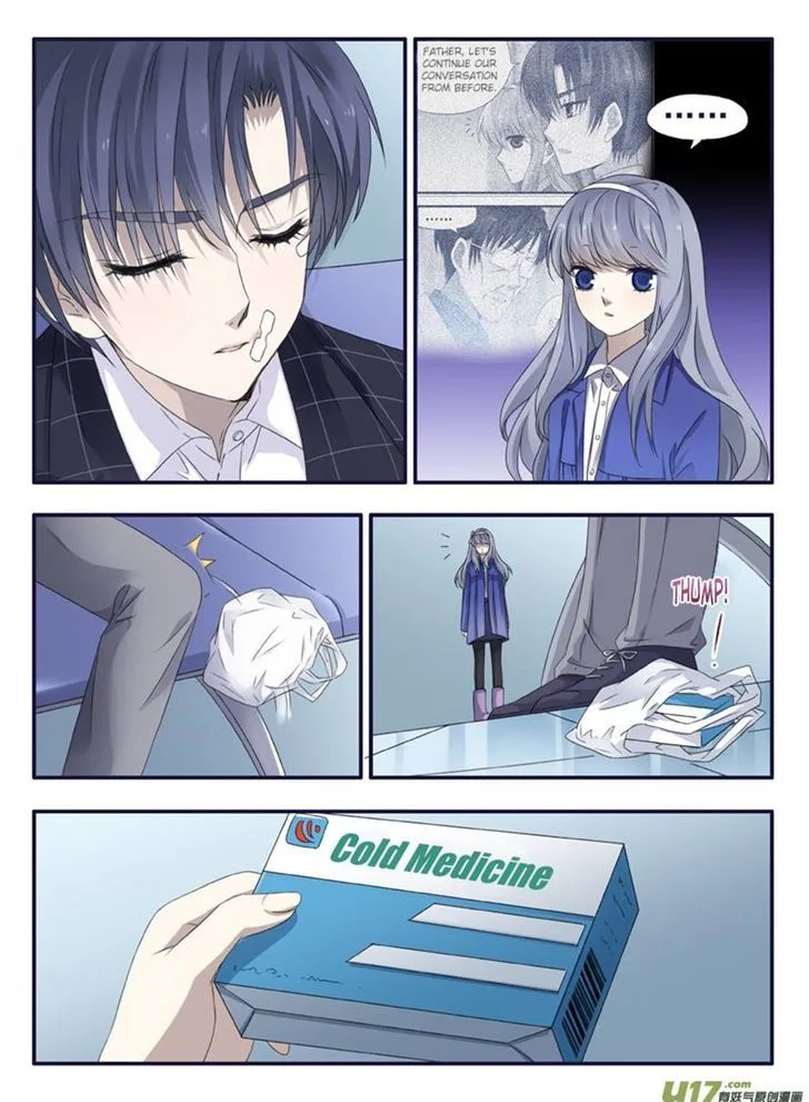 Lan Chi Chapter 49 page 5