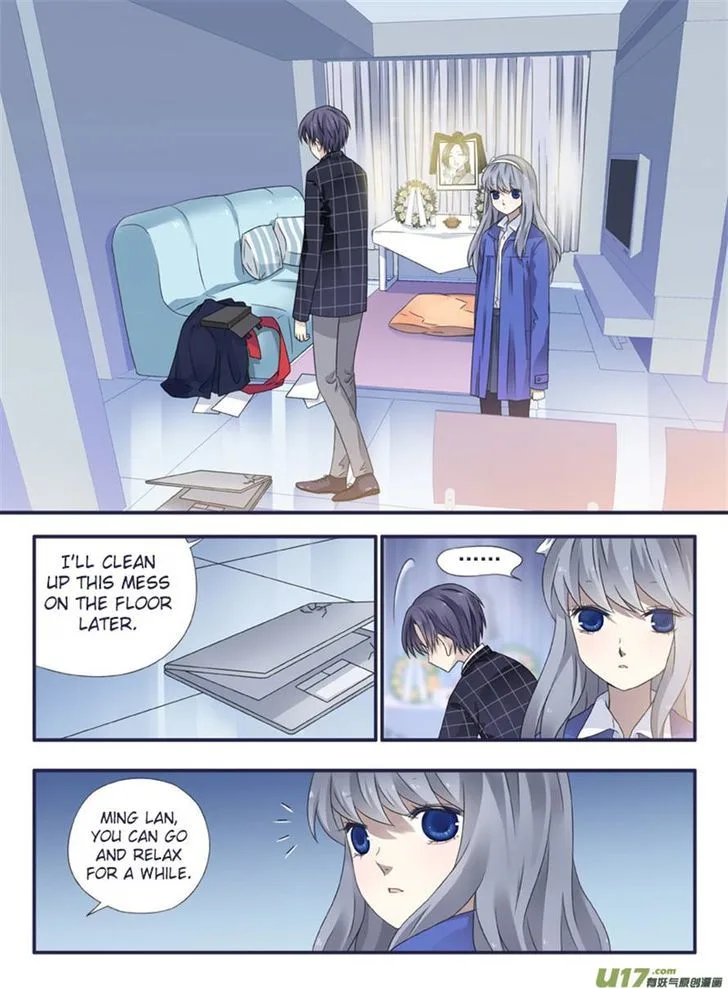 Lan Chi Chapter 49 page 27