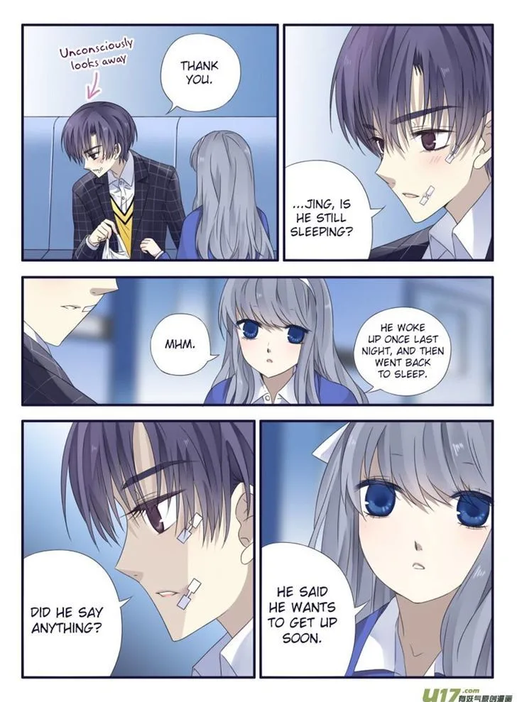 Lan Chi Chapter 49 page 11