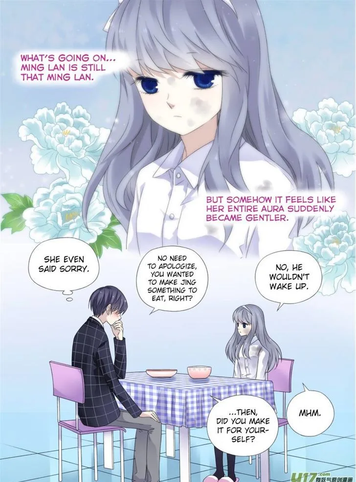 Lan Chi Chapter 49 page 35