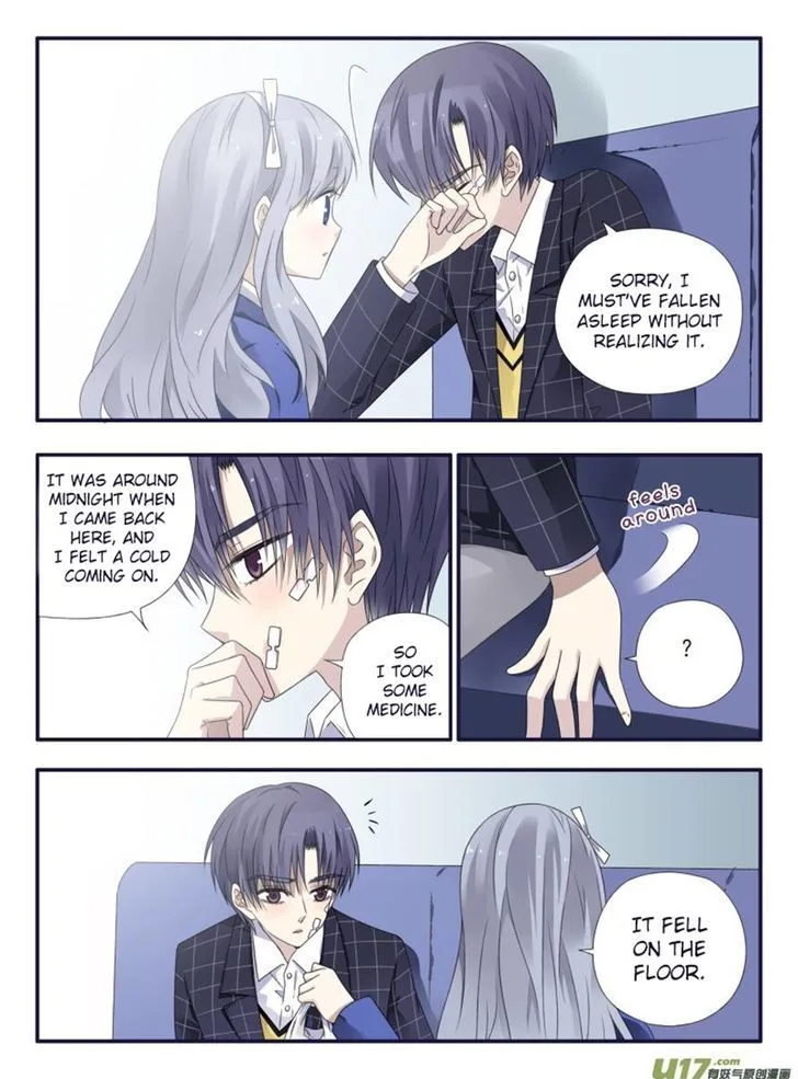 Lan Chi Chapter 49 page 9