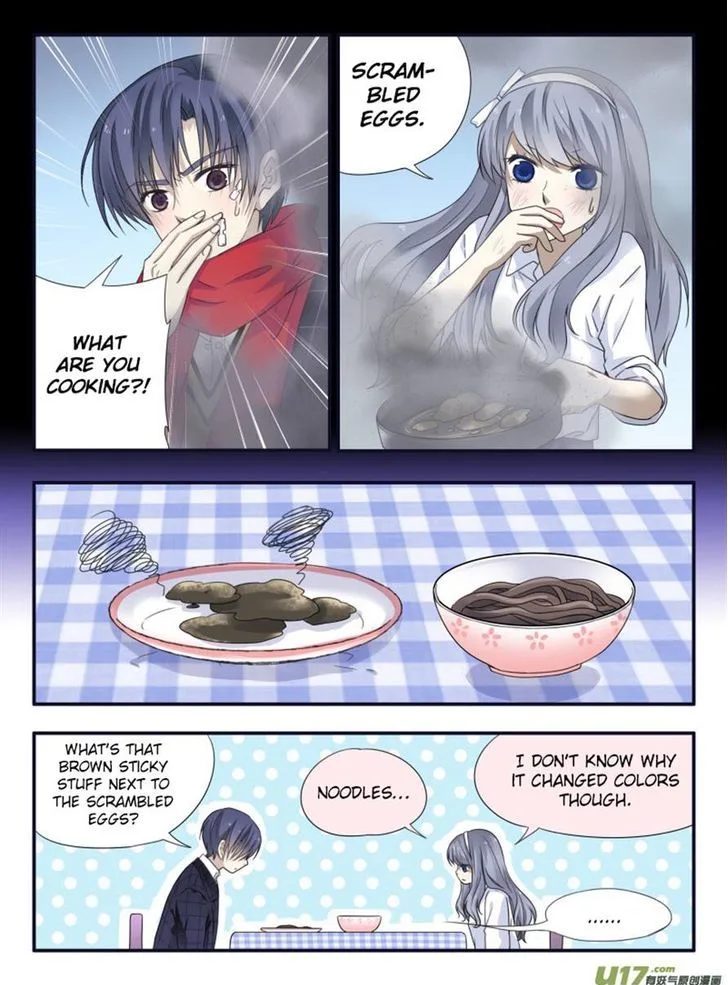 Lan Chi Chapter 49 page 33