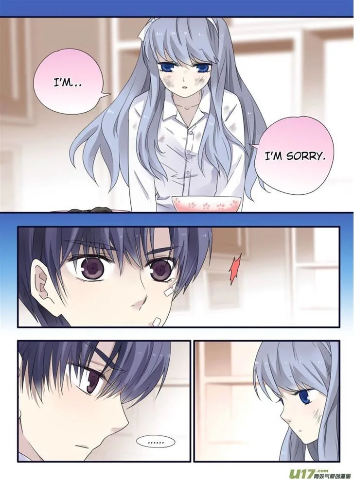 Lan Chi Chapter 49 page 34