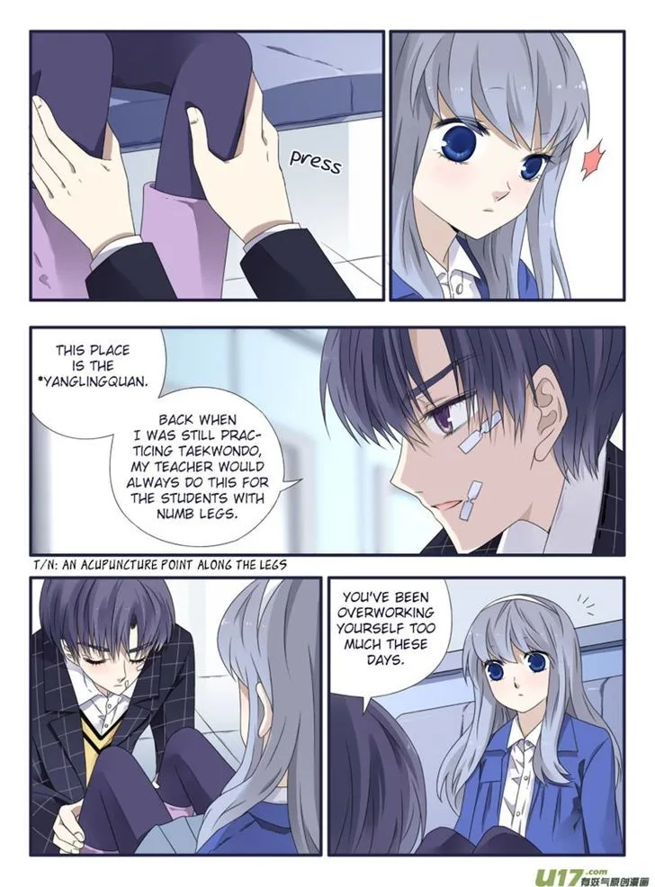 Lan Chi Chapter 49 page 15