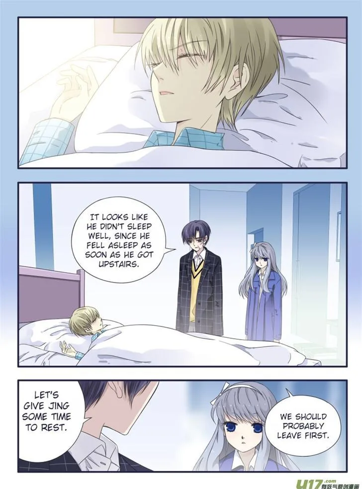 Lan Chi Chapter 49 page 26