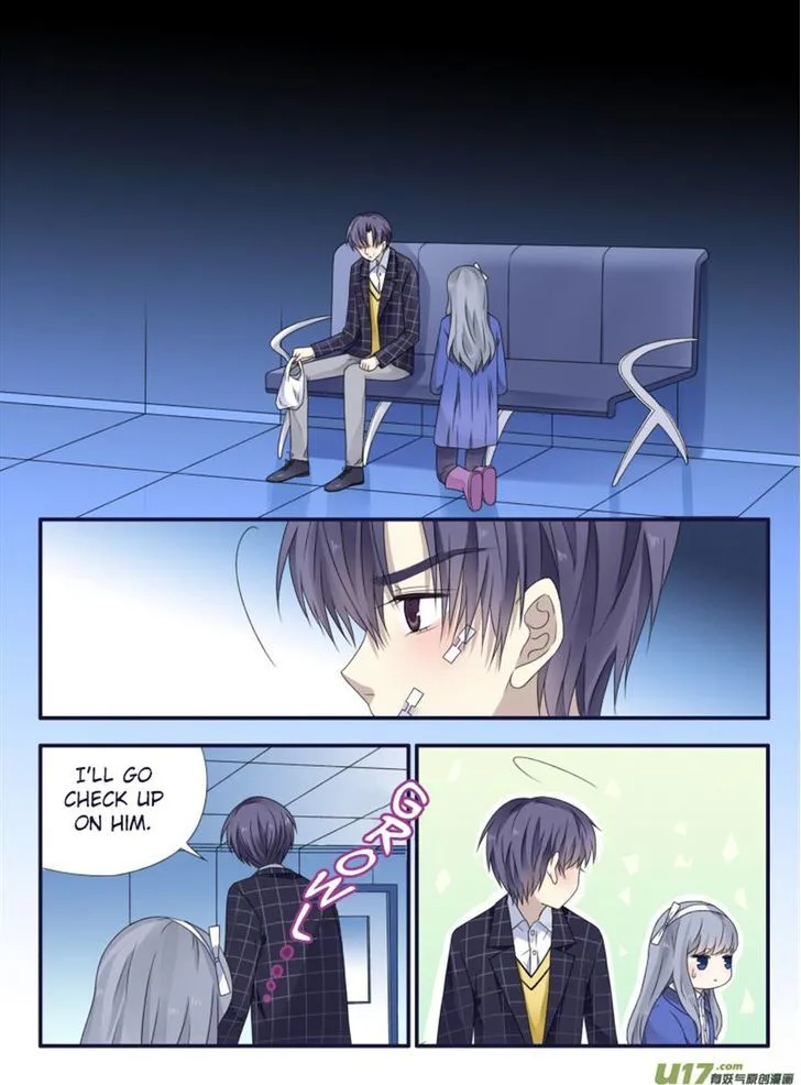 Lan Chi Chapter 49 page 12