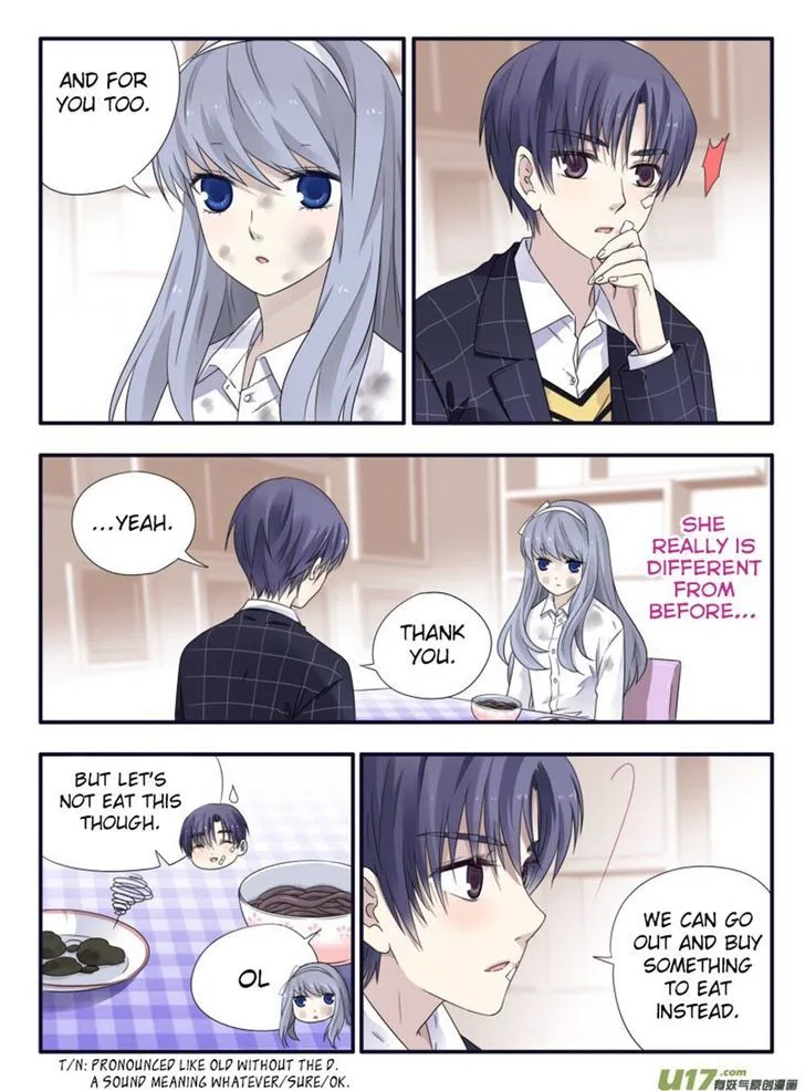 Lan Chi Chapter 49 page 36