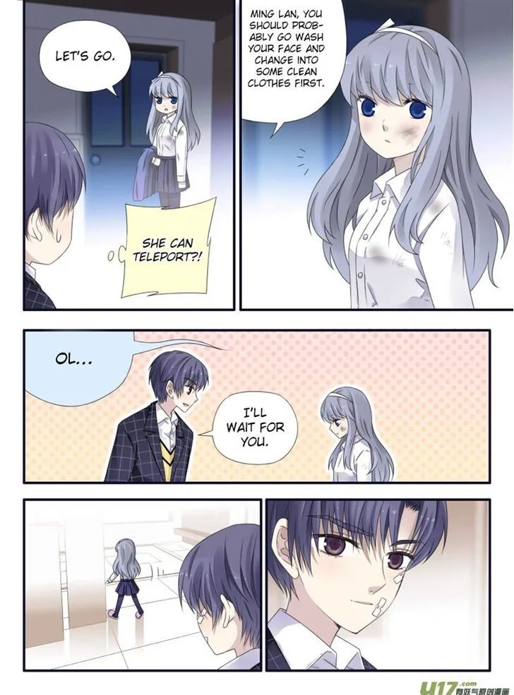 Lan Chi Chapter 49 page 37