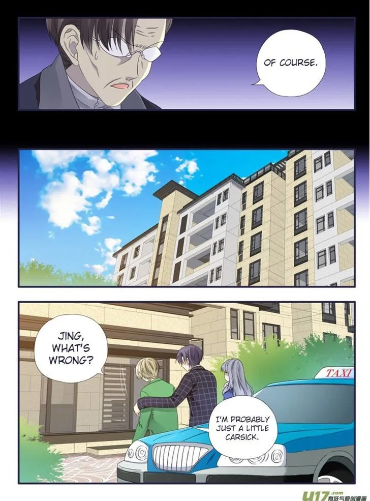 Lan Chi Chapter 49 page 24