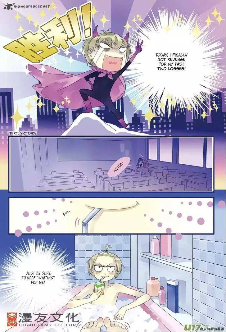 Lan Chi Chapter 5 page 12