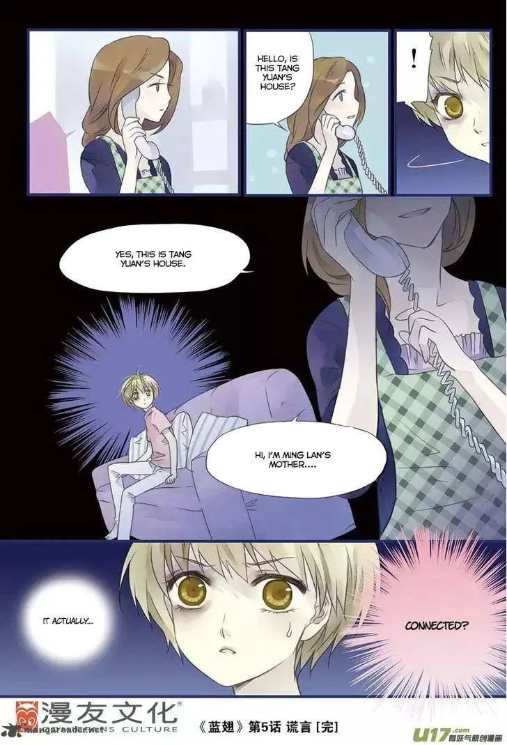 Lan Chi Chapter 5 page 23