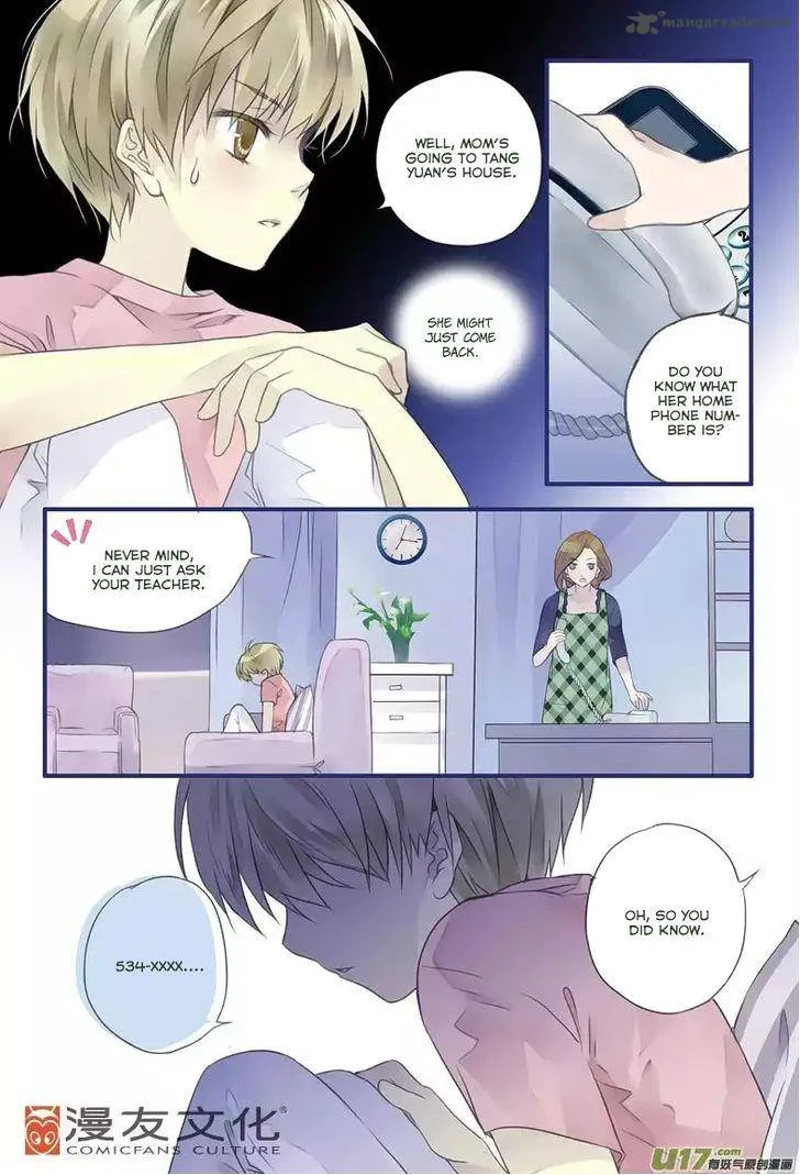 Lan Chi Chapter 5 page 19