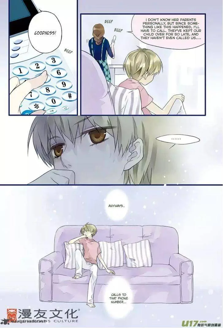 Lan Chi Chapter 5 page 20