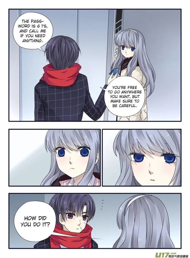 Lan Chi Chapter 50 page 3