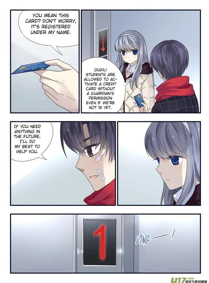 Lan Chi Chapter 50 page 4