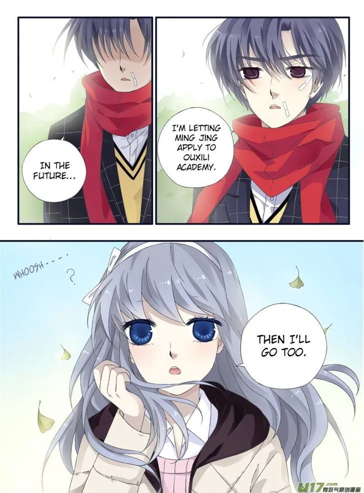 Lan Chi Chapter 50 page 14