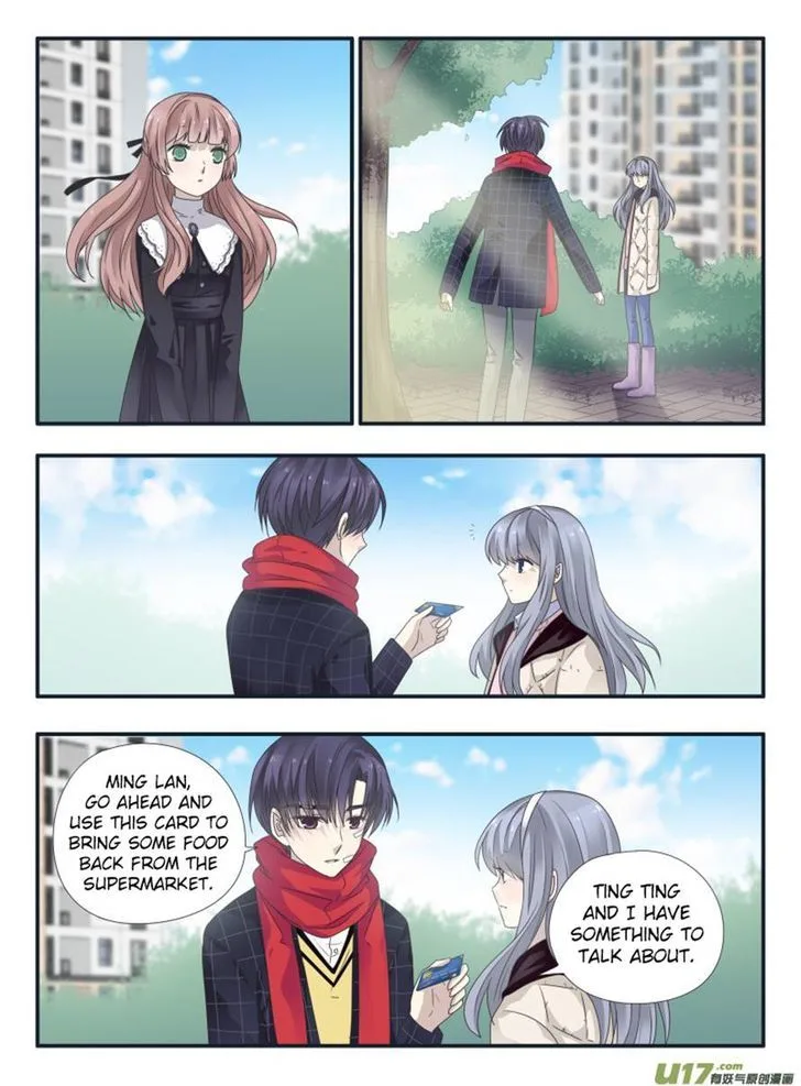 Lan Chi Chapter 50 page 21