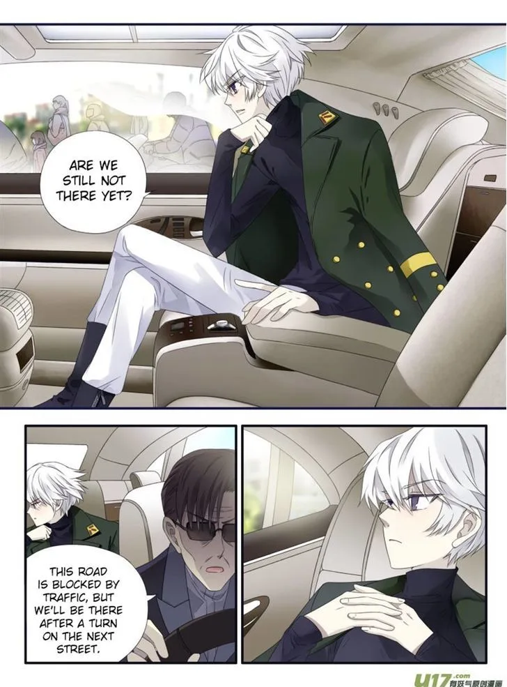 Lan Chi Chapter 50 page 28