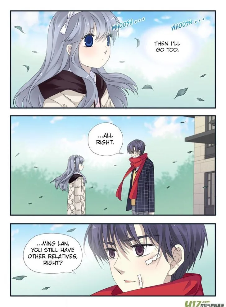 Lan Chi Chapter 50 page 15
