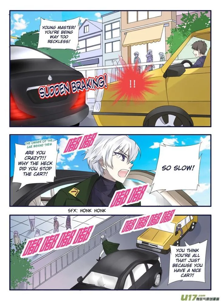 Lan Chi Chapter 50 page 33