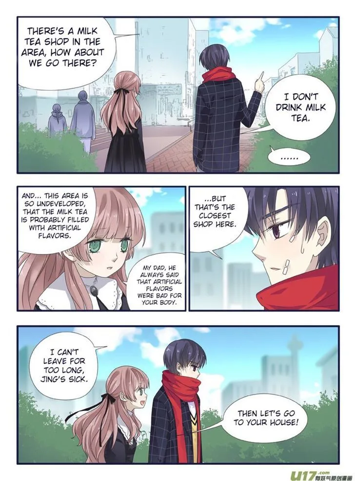 Lan Chi Chapter 50 page 25