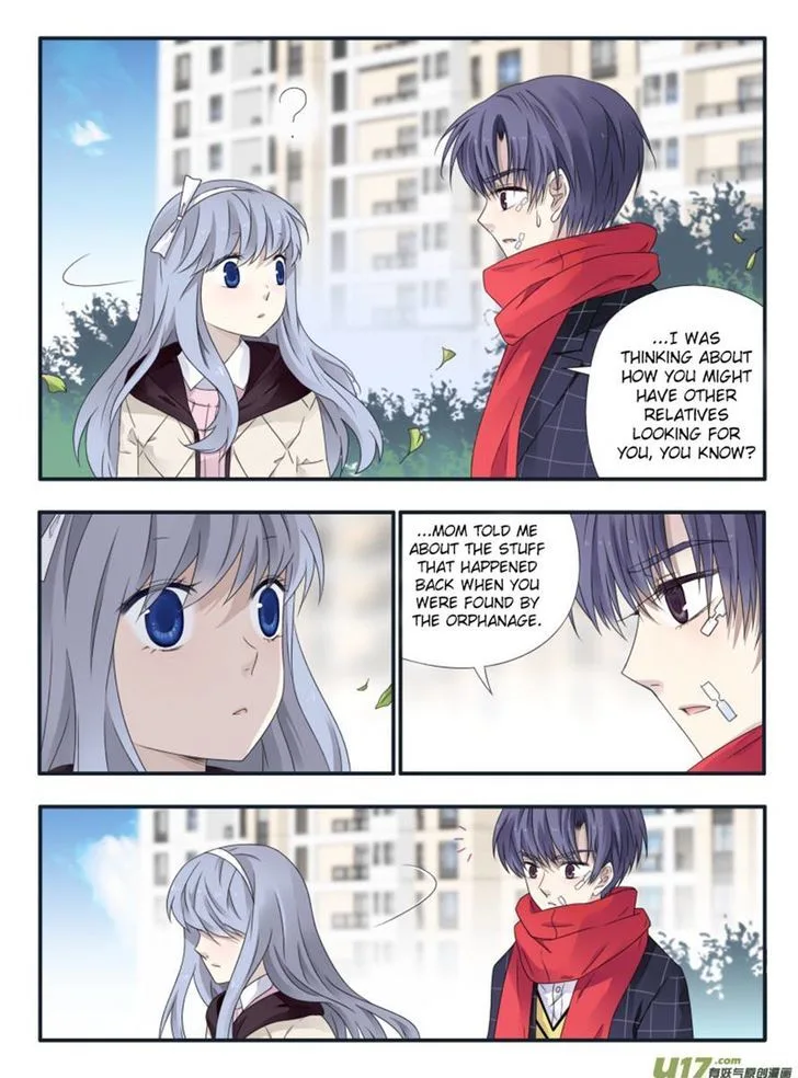 Lan Chi Chapter 50 page 16