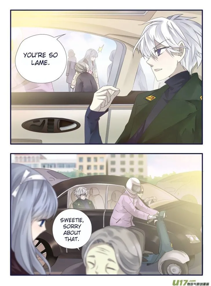 Lan Chi Chapter 50 page 30
