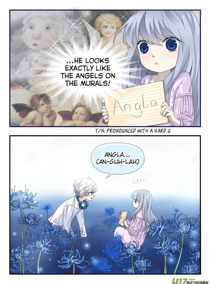 Lan Chi Chapter 51 page 12