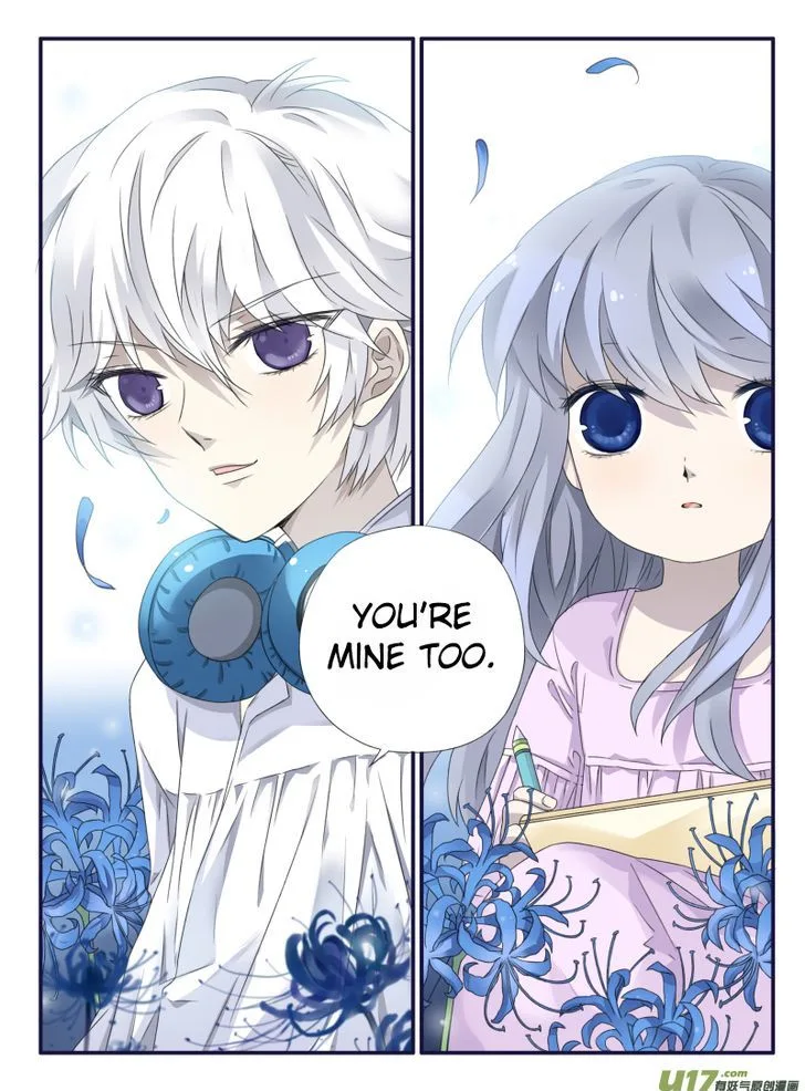 Lan Chi Chapter 51 page 17