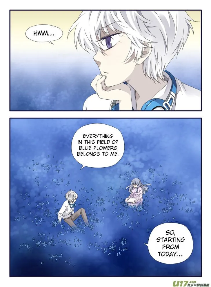 Lan Chi Chapter 51 page 16